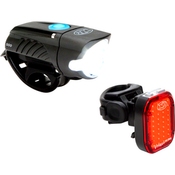 NiteRider Swift 500/Vmax+ Headlight/Taillight Set