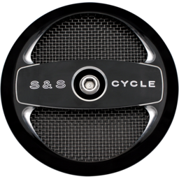 Air Cleaner Cover - Air 1 - Black thumbnail-1