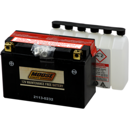 BATTERY YT9B-BS thumbnail-1