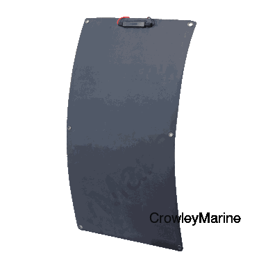 NP 180W Semi Flexible Solar Panel (56780)