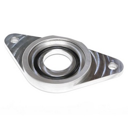 Torque Solution HKS BOV Adapter Flange: Subaru WRX / STi thumbnail-0