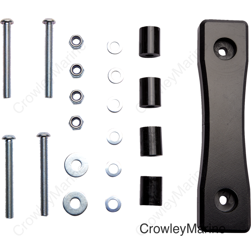 RACK REAR PRO YAM TW200