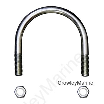 Skyjacker Axle U-Bolt All Non-Spec Vehicles