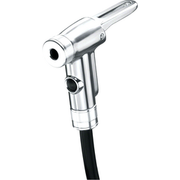 Topeak Joe Blow Twin Turbo Floor Pump SmartHead Black