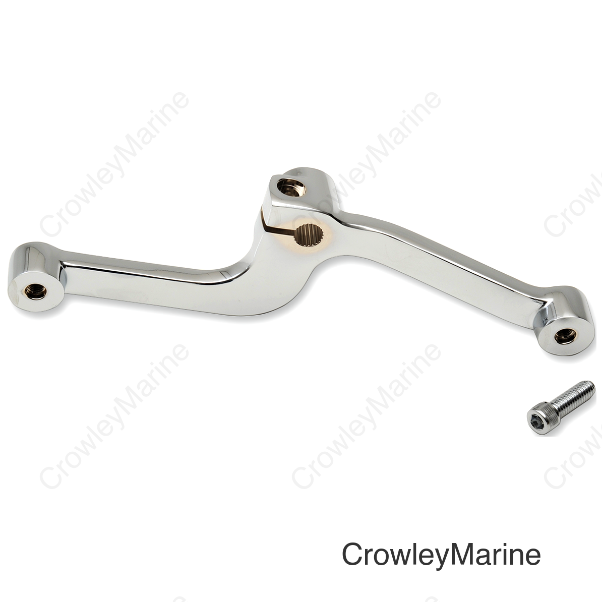 LEVER HL/TOE CHR XL04-19