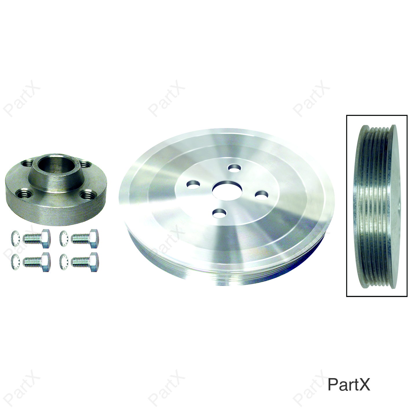 Pulley Kit