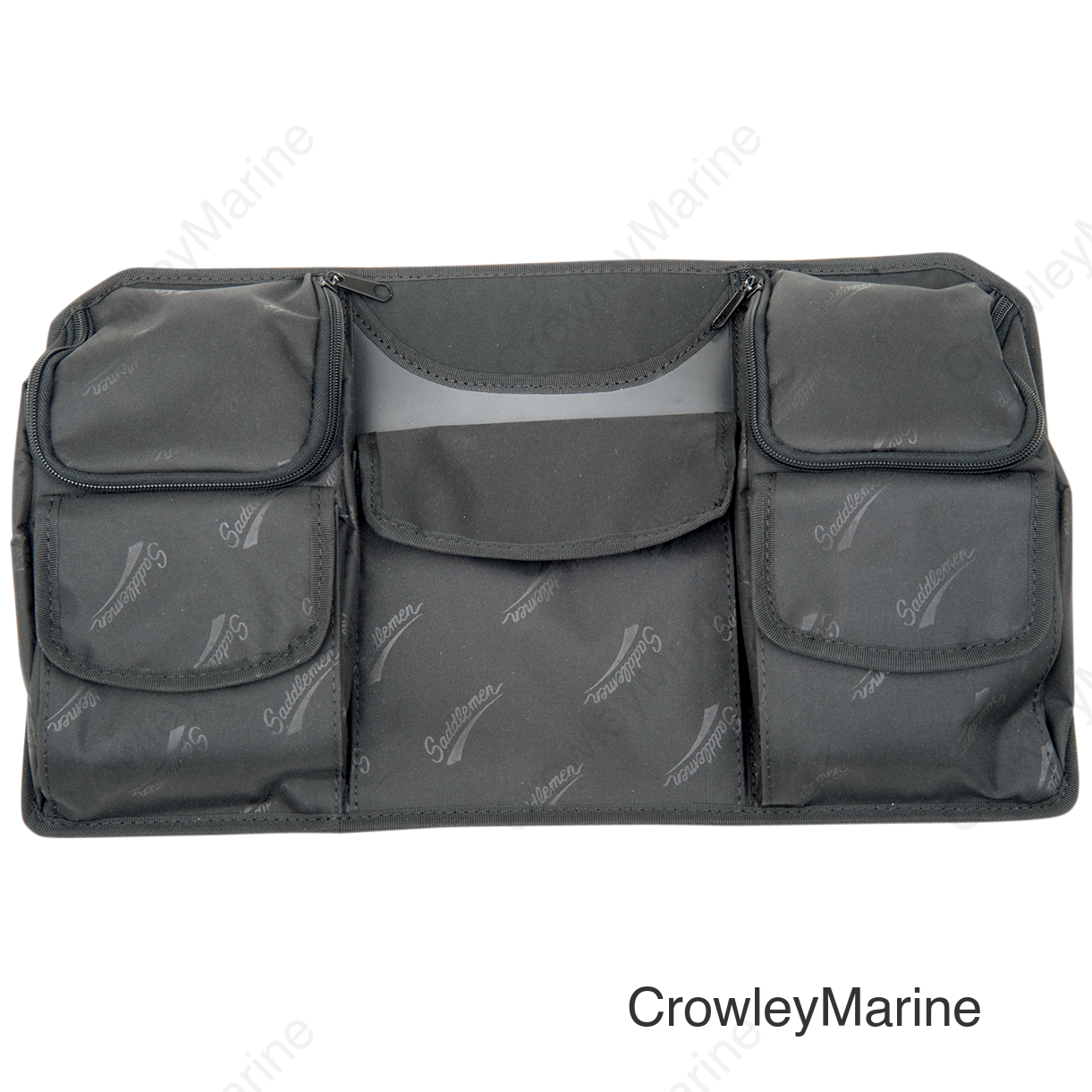Trike Trunk Lid Organizer