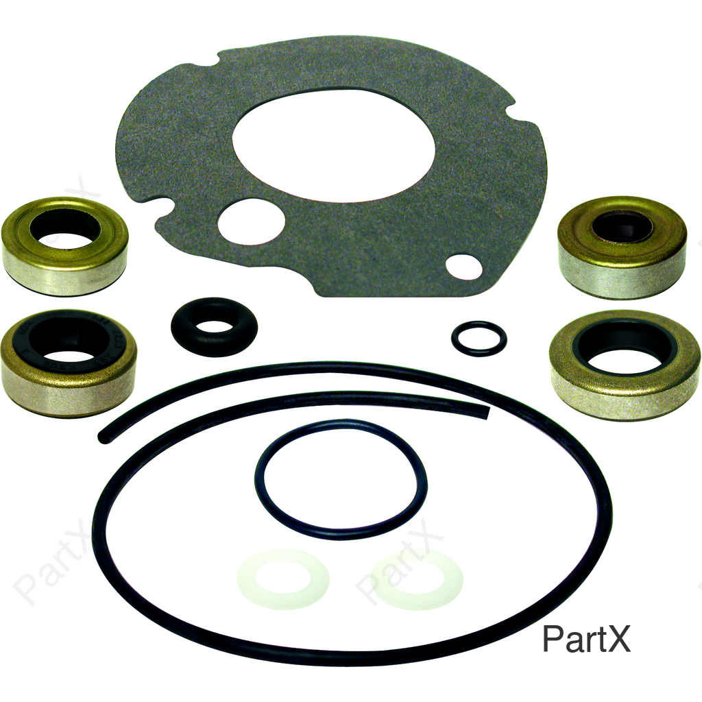 Gearcase Seal Kit - GLM Products (87604)