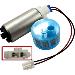 Fuel Pump With Filter