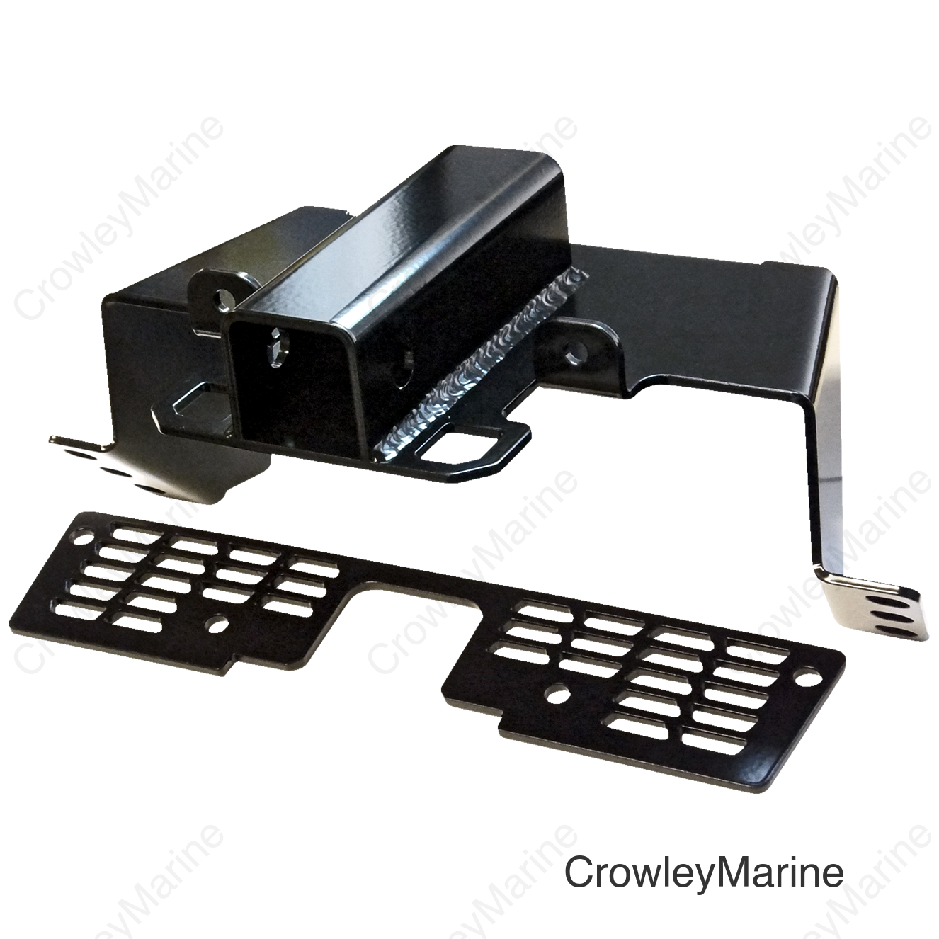 Hitch - Upper Front Receiver - 2" - Polaris