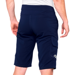 Ridecamp Shorts - Navy - US 28 thumbnail-1