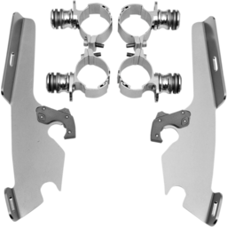 Fats/Slim Trigger Lock Mounting Kit - VT 1300CS