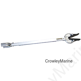 25" - 35", Roller & Bolt-On Mount
