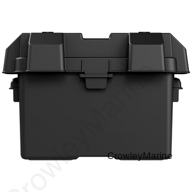GROUP 27 BATTERY BOX (HM327BK)