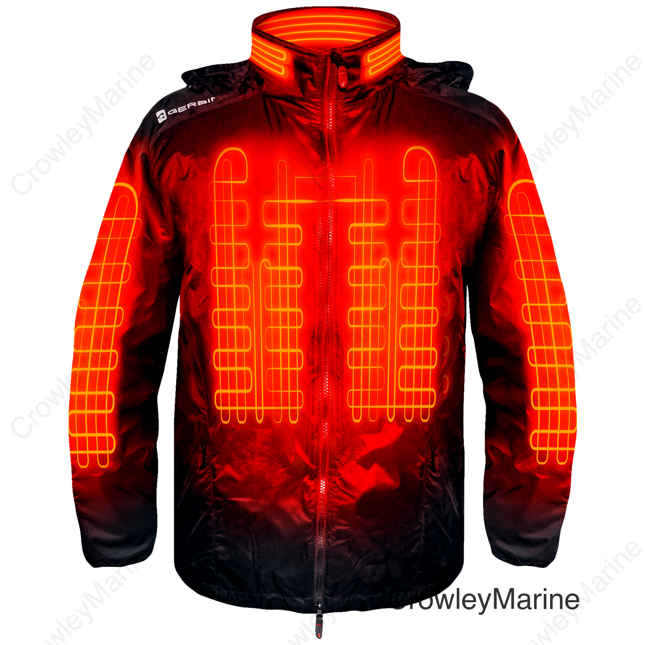 JACKET HEAT 12V LINER 2 S