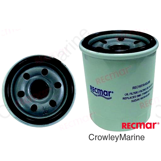 OIL FILTER (REC16510-93J00)