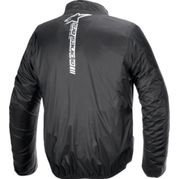 Hurricane Rain v2 Jacket - Black - 2XL thumbnail-0