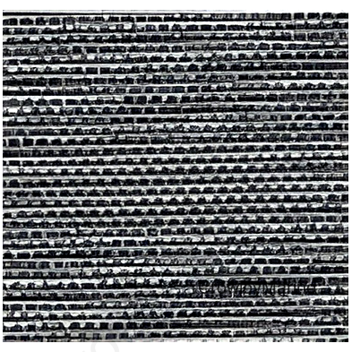 FULL FRAME  6'X42" 73-78" GRAY (42325)