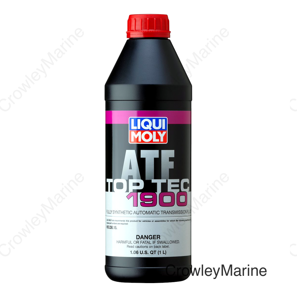 LIQUI MOLY 1L Top Tec ATF 1900