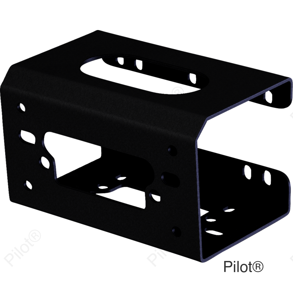 Modular Winch Mount - Arctic Cat