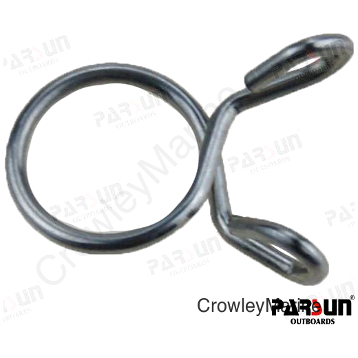 CLIP B, FUEL PIPE (PAF4-05000030)