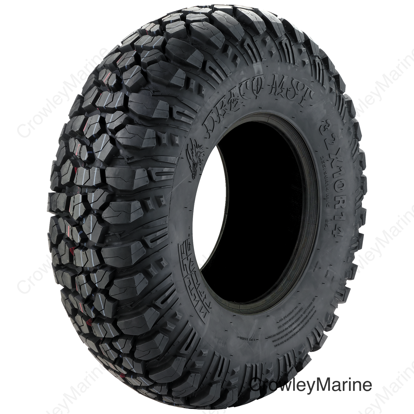 TIRE MOOSE DRACO 32X10X14