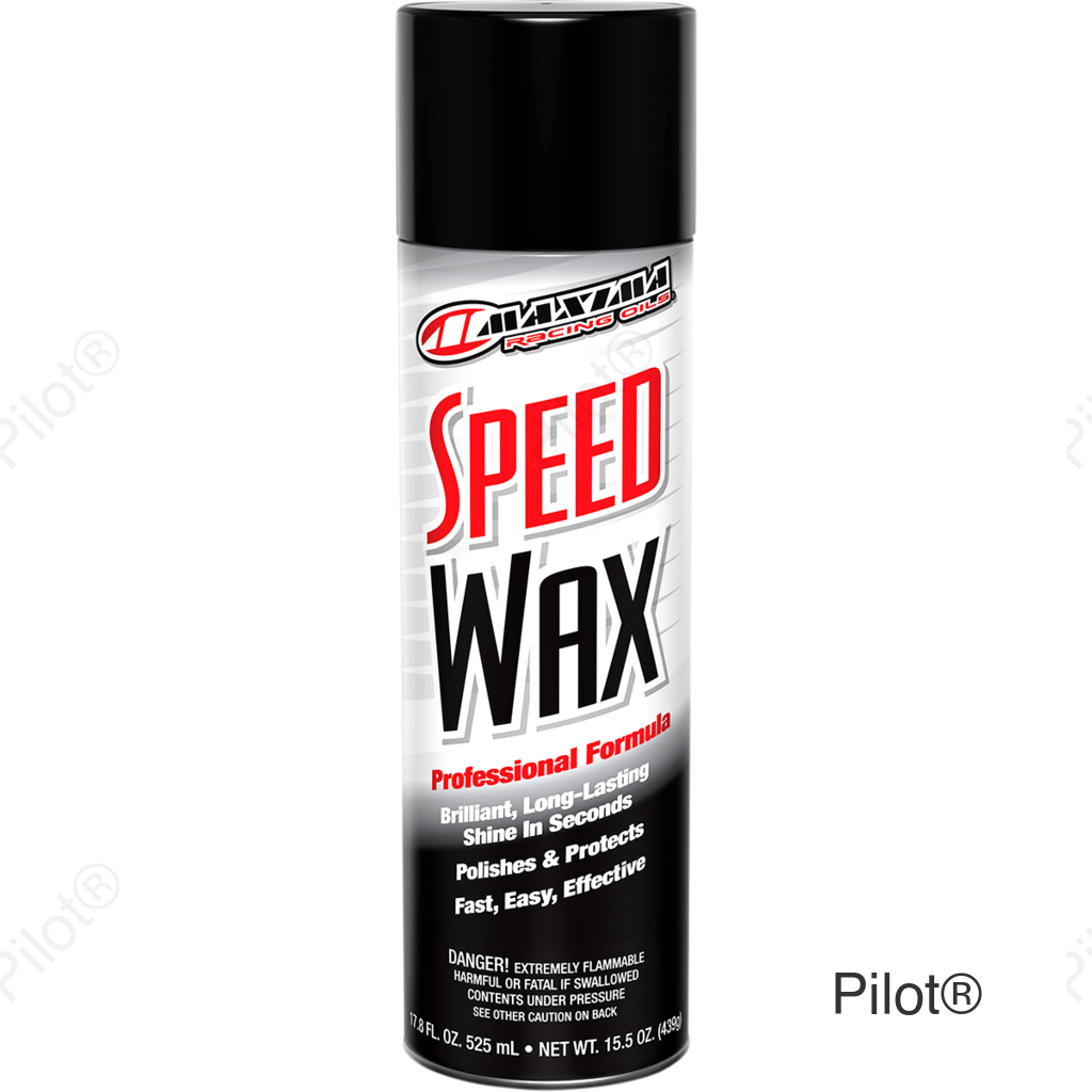 Speed Wax Detailer - 15.5 oz. net wt. - Aerosol