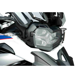 Protective Headlight Cover - BMW - Clear thumbnail-0