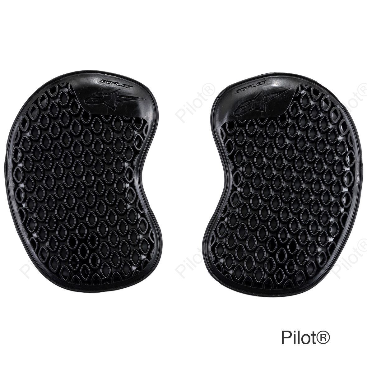 Bioflex Hip Protectors - Hip - Large