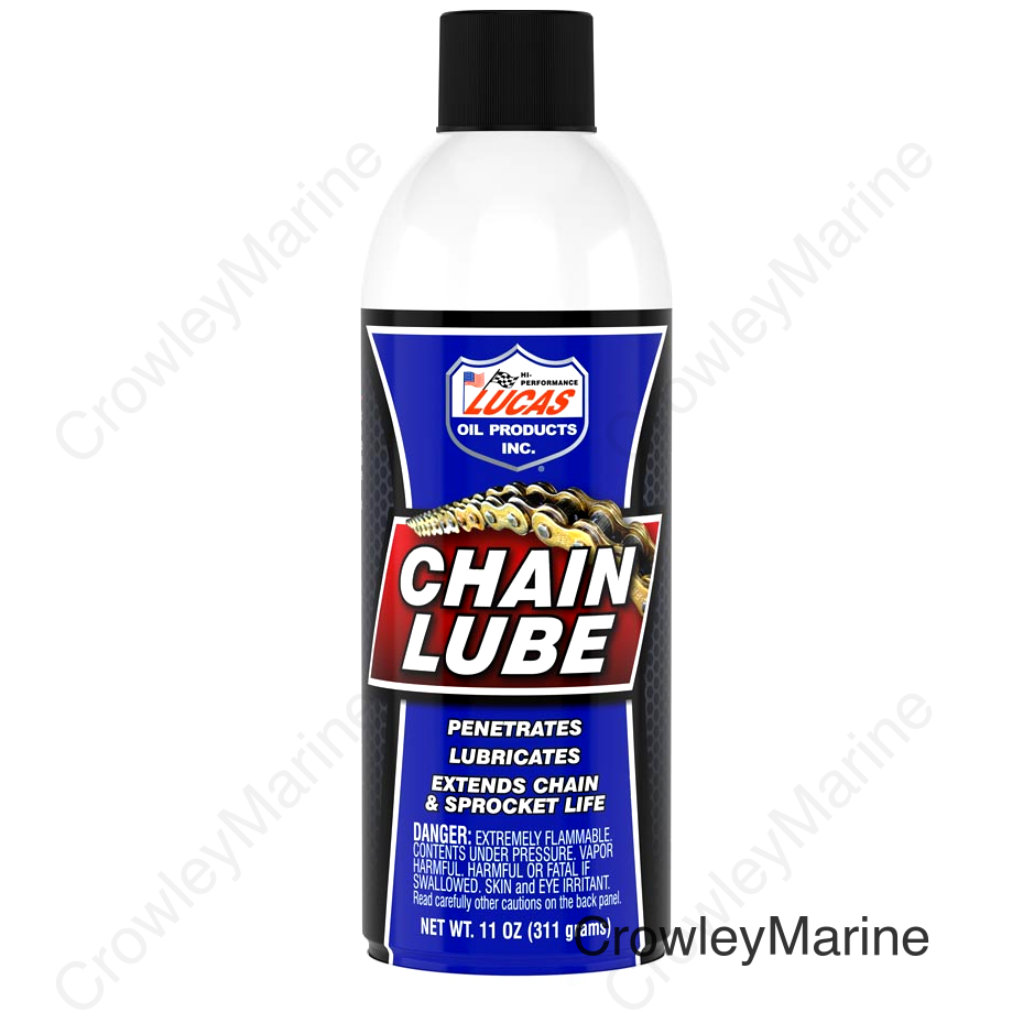 CHAIN LUBE 11OZ