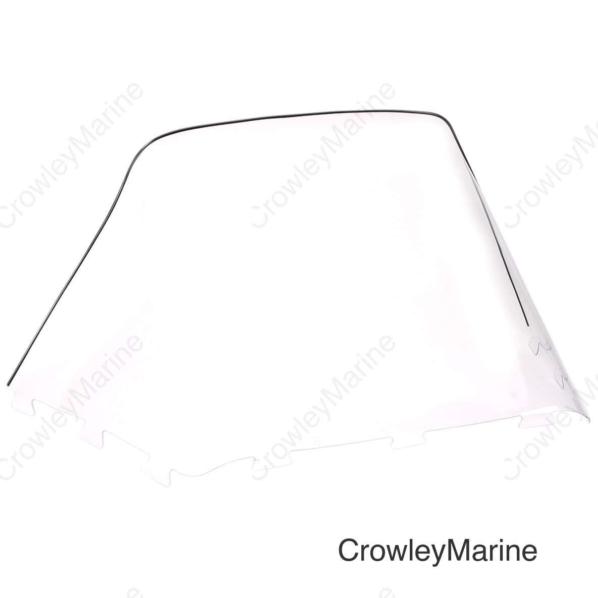 Windshield - Clear - Ski Doo