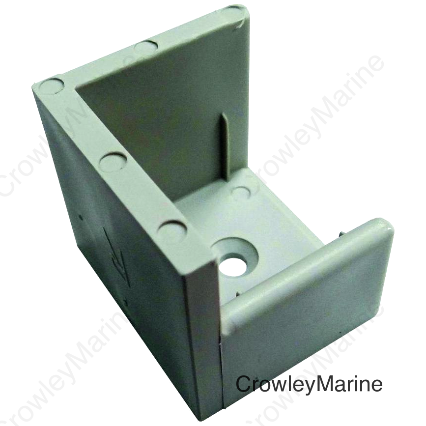 Left Hinge, Gray