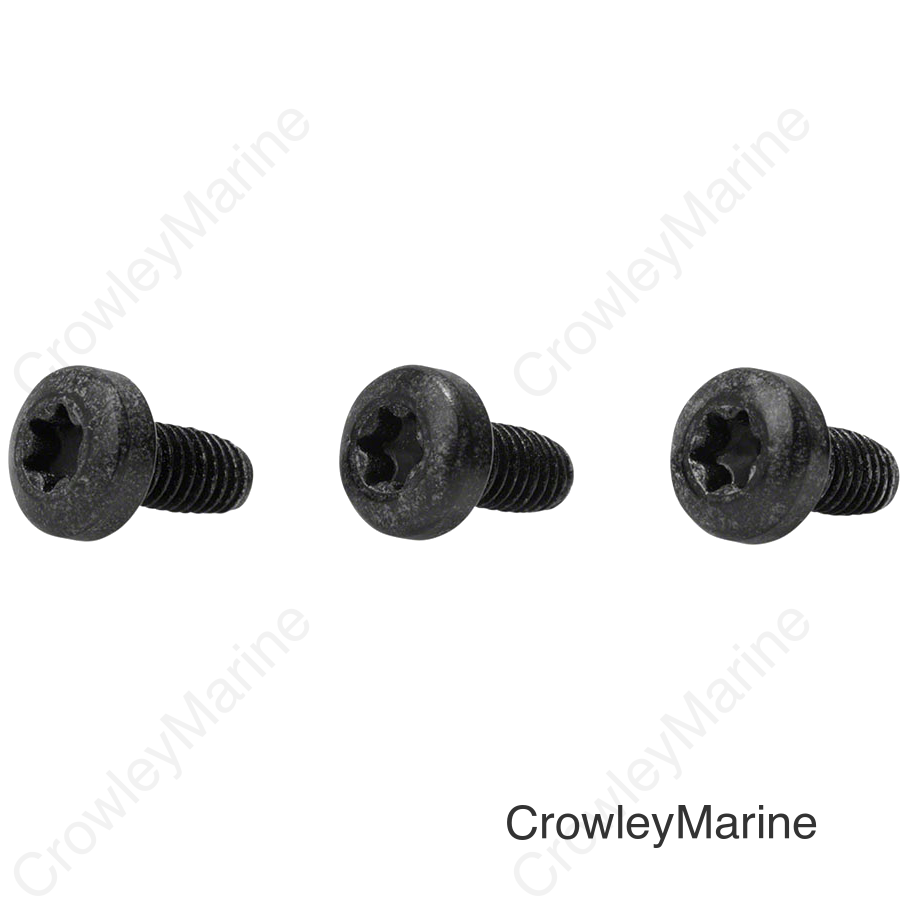 Bosch Design Cover Screw Set - BDU4XX