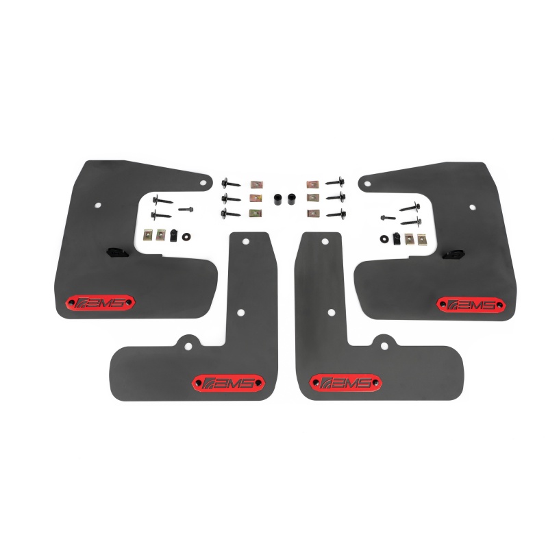 AMS Performance 2022+ Subaru WRX Mud Flaps