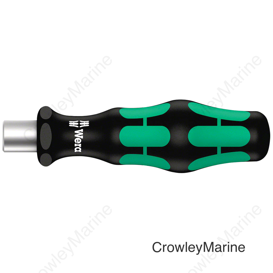 Wera 813 Bitholding Screwdriver - 1/4