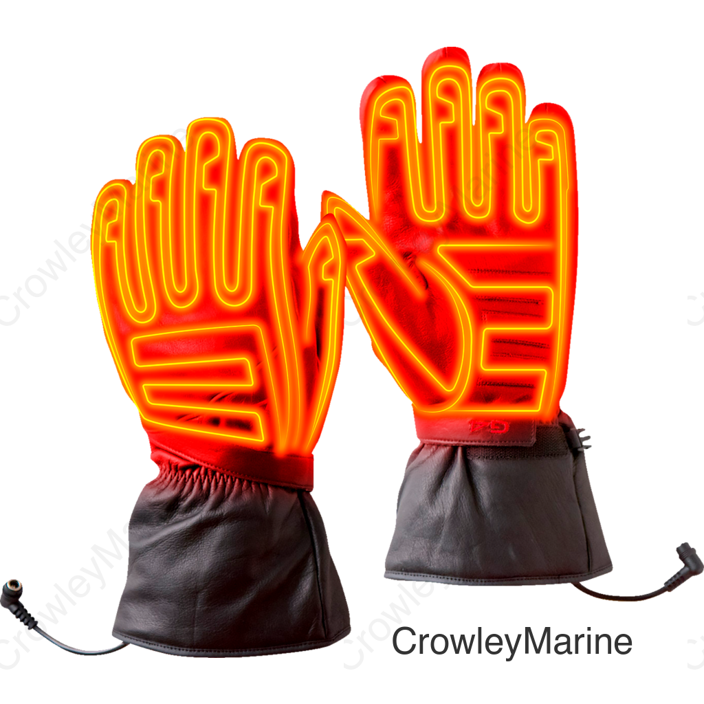 GLOVE WMN HEAT 12V G4 M