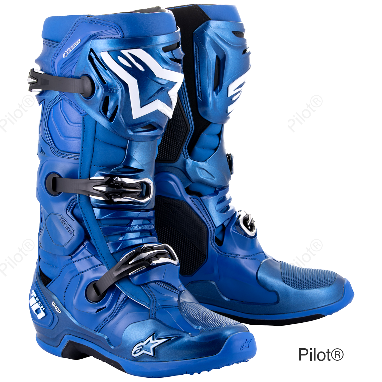 Tech 10 Boots - Blue - US 11