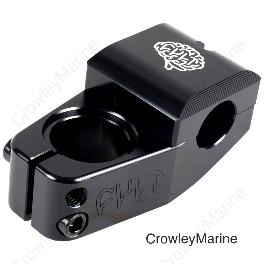 Cult Max Vu Stem - Black