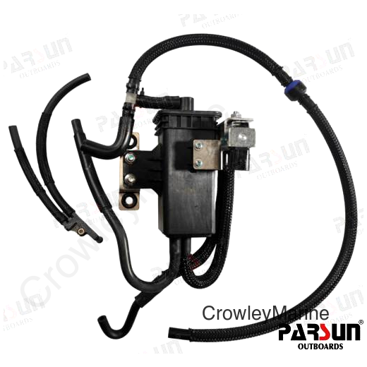 CARBON CANISTER ASSY