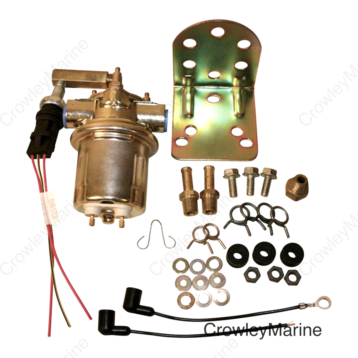 Kit, Electric Fuel Pump LP