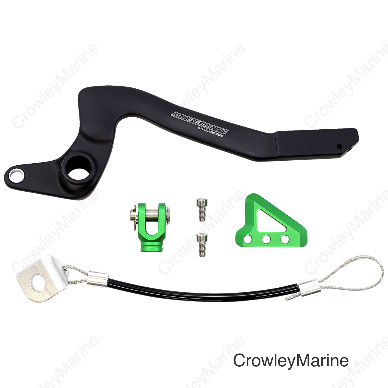 BRAKE PEDAL MSE KAW GN