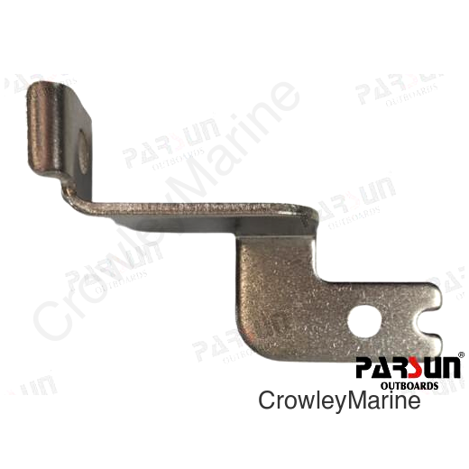 BRACKET, FILTER CUP