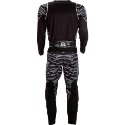 PANT QUALIFIER BK/WH 44 thumbnail-0