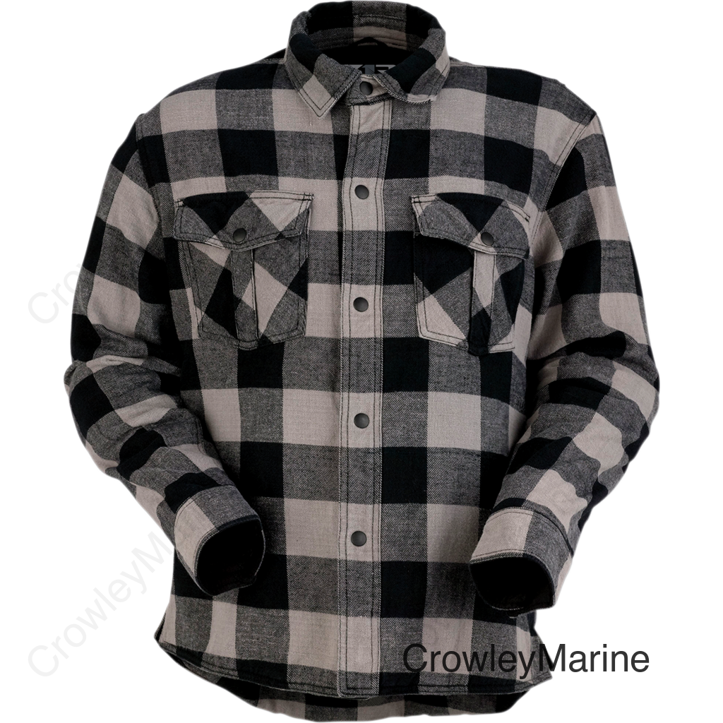 SHIRT DUKE FLNL GY/BLK 5X