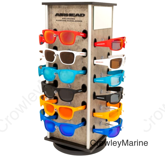 FLOATING SUNGLASSES DISP KIT