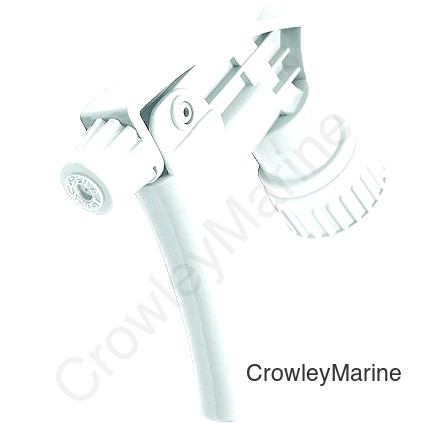 Chemical Resist Sprayer Grey