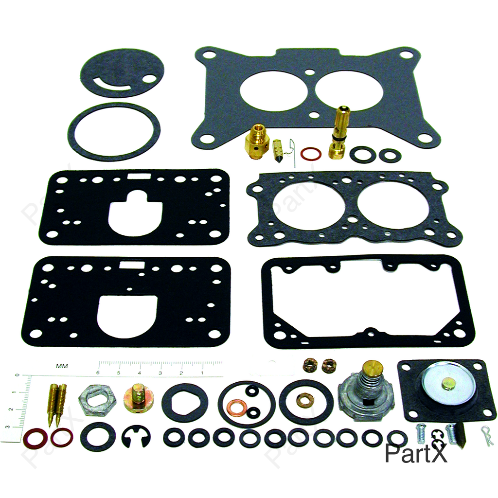 Carburetor Kit - GLM Products (76081)