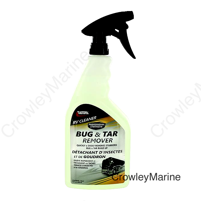 Valterra Bug & Tar Remover, 32 oz.