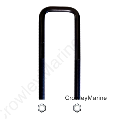 Skyjacker Axle U-Bolt All Non-Spec Vehicles