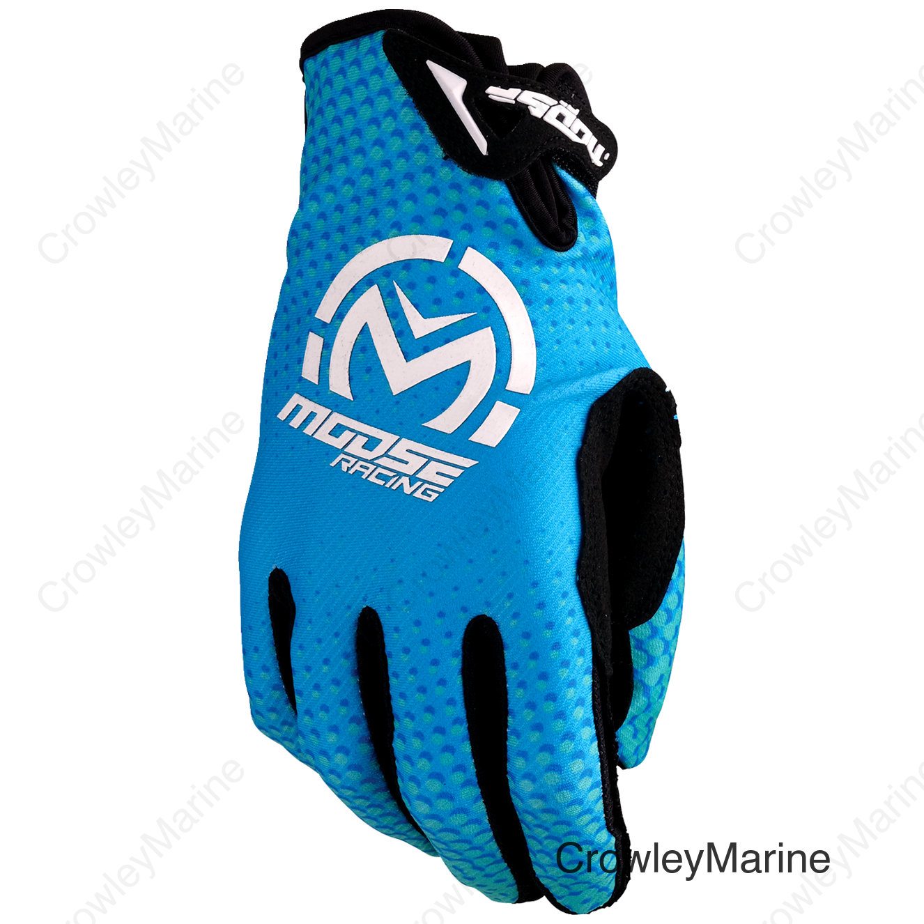 GLOVE SX1 BLUE 3XL